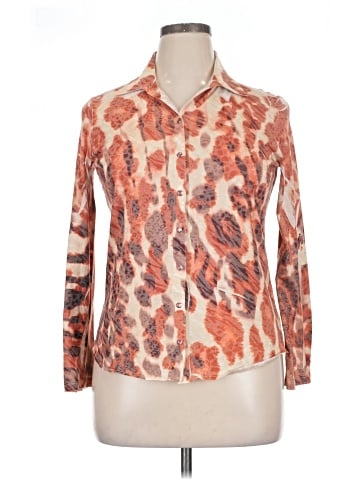 David Cline Long Sleeve Blouse (view 1)