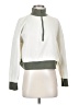 Fabletics White Track Jacket Size S - photo 1