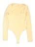 Tinsel Yellow Bodysuit Size S - photo 1
