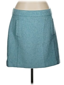 Ann Taylor Loft Wool Skirt
