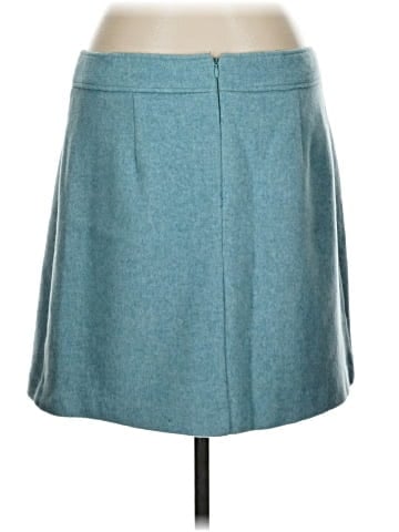 Ann Taylor LOFT Wool Skirt (view 2)