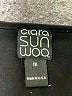 Clara Sun Woo Black 3/4 Sleeve Top Size 1X - photo 7
