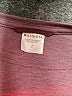 Athleta Purple Short Sleeve Top Size S - photo 7