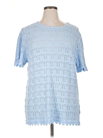 Zesica Short Sleeve Blouse (view 1)