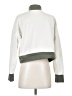 Fabletics White Track Jacket Size S - photo 2