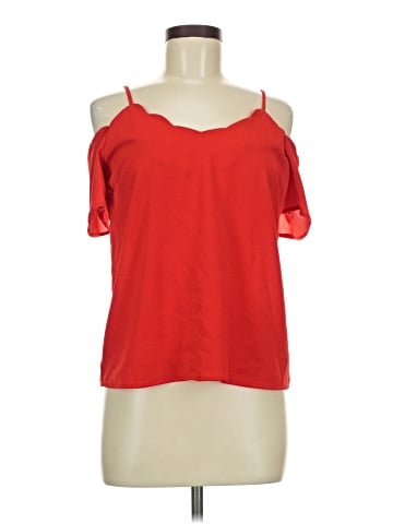 Monteau Short Sleeve Top (view 1)