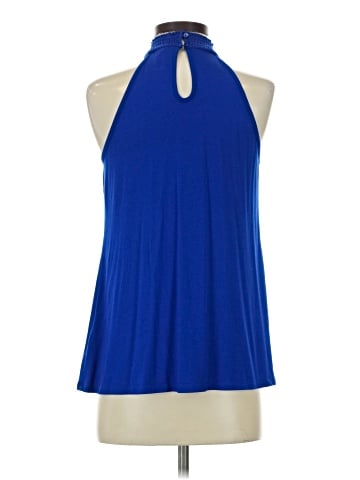 Cable & Gauge Sleeveless Blouse (view 2)