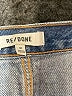 RE/DONE 100% Cotton Blue Jeans Size 32 waist - photo 6