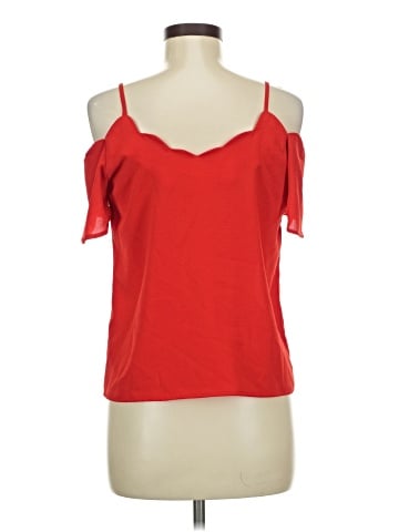 Monteau Short Sleeve Top (view 2)