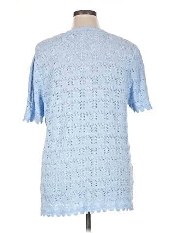 Zesica Short Sleeve Blouse (view 2)