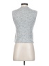 Primark Silver Sweater Vest Size XS - photo 2