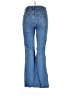 Gap Hearts Blue Jeans Size 30 waist - photo 2