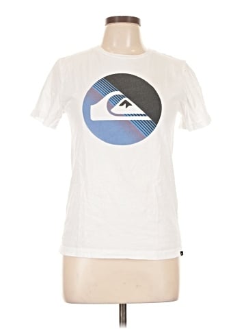 Quiksilver Short Sleeve T-Shirt (view 1)
