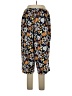 Lane Bryant Print Blue Casual Pants Size 14 (1) - photo 2