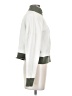 Fabletics White Track Jacket Size S - photo 4