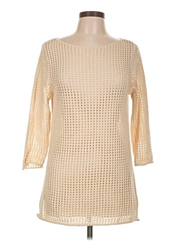 Jeanne Pierre Pullover Sweater (view 1)