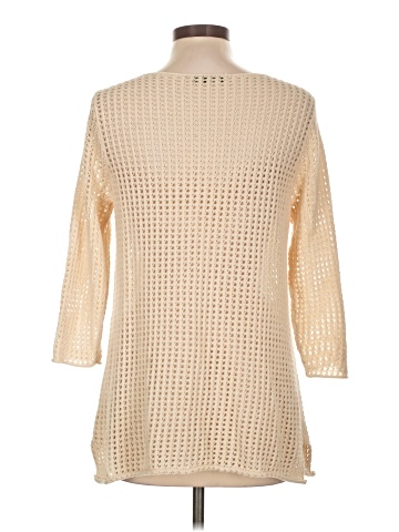 Jeanne Pierre Pullover Sweater (view 2)