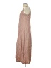 Assorted Brands 100% Cupro Tan Casual Dress Size XS - photo 5
