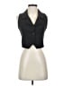 SNDYS. 100% Polyester Black Sleeveless Blouse Size XS - photo 1