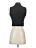 SNDYS. 100% Polyester Black Sleeveless Blouse Size XS - photo 2
