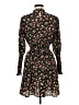 Unbranded Floral Black Casual Dress Size M - photo 2