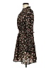 Unbranded Floral Black Casual Dress Size M - photo 5