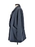 Princess Polly Chevron-herringbone Blue Blazer Size 6 - photo 5