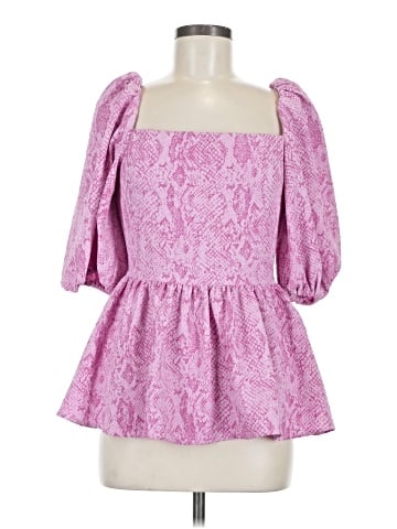 STINE GOYA 3/4 Sleeve Blouse (view 1)