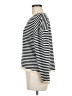 Unbranded Stripes White Pullover Sweater Size M - photo 5