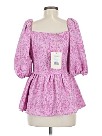 STINE GOYA 3/4 Sleeve Blouse (view 2)