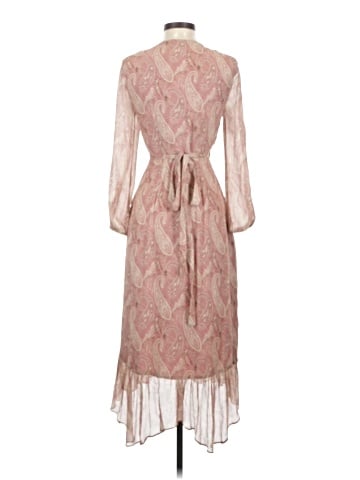 Sanderson x Paige Cocktail Dress (view 2)