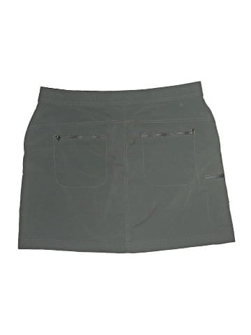 L.L.Bean Casual Skirt (view 2)