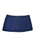 Jag Active 100% Polyester Solid Blue Active Skort Size XXL - photo 2
