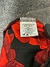 Assorted Brands 100% Polyester Floral Red Kimono Size S - photo 3