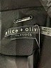 Alice + Olivia Black Vest Size S - photo 6