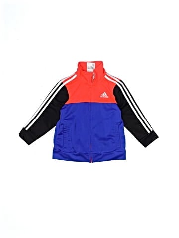 Adidas Track Jacket (view 1)