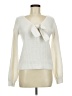 Francesca's Ivory Pullover Sweater Size M - photo 1