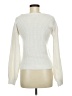 Francesca's Ivory Pullover Sweater Size M - photo 2