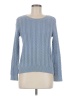 H&M Blue Pullover Sweater Size M - photo 1