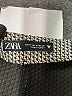 Zara Ivory Skort Size M - photo 3
