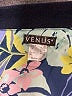 Venus 100% Polyester Tropical Blue Jacket Size S - photo 6