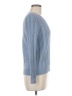 H&M Blue Pullover Sweater Size M - photo 4