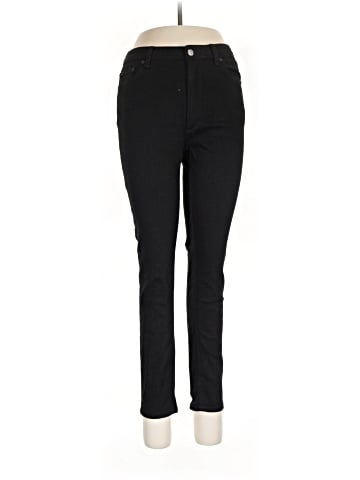 Blå Konst Acne Studios Jeggings (view 1)