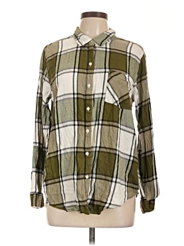 Lucky Brand Long Sleeve Button-Down Shirt (view 1)