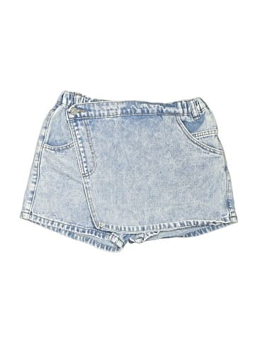 Shein Denim Skirt (view 1)