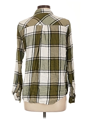 Lucky Brand Long Sleeve Button-Down Shirt (view 2)