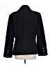 CHARLES KLEIN Black Coat Size 10 - photo 2