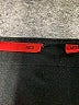 Red Black Cardigan Size M - photo 7