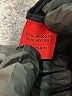 Red Black Cardigan Size M - photo 8