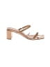 by FAR Tan Sandals Size EU 41 - photo 1